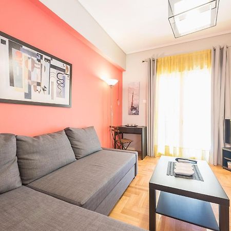 Zenios Ippokratis-Comfort & Style, Athens Downtown Luaran gambar