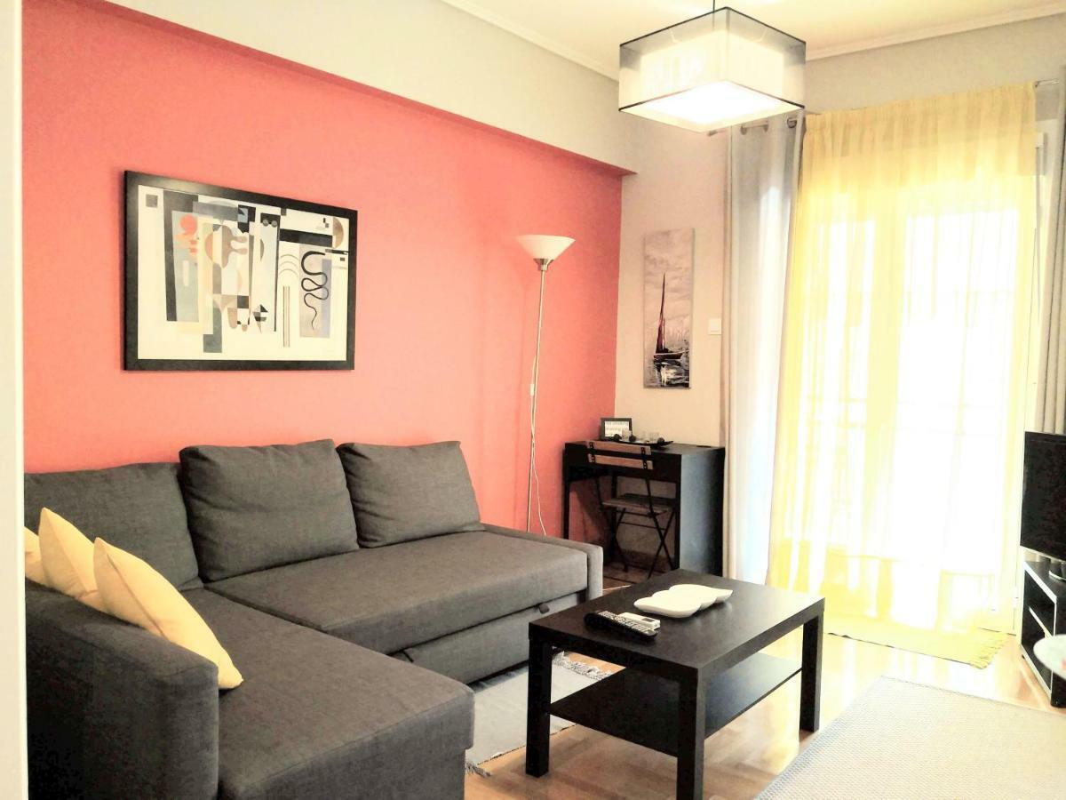 Zenios Ippokratis-Comfort & Style, Athens Downtown Luaran gambar