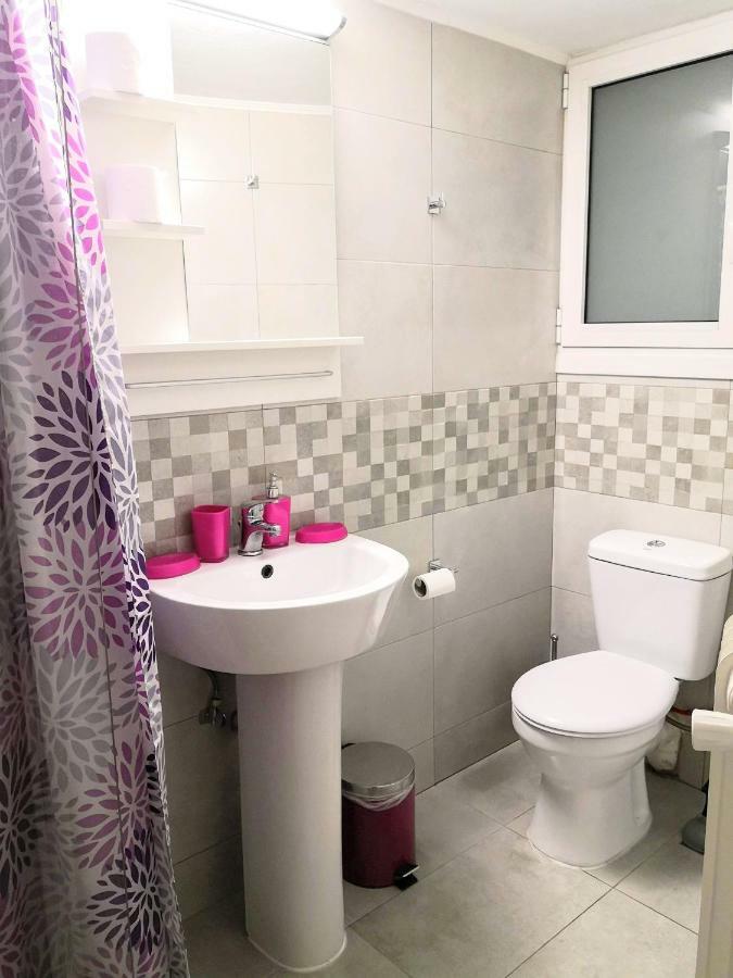 Zenios Ippokratis-Comfort & Style, Athens Downtown Luaran gambar