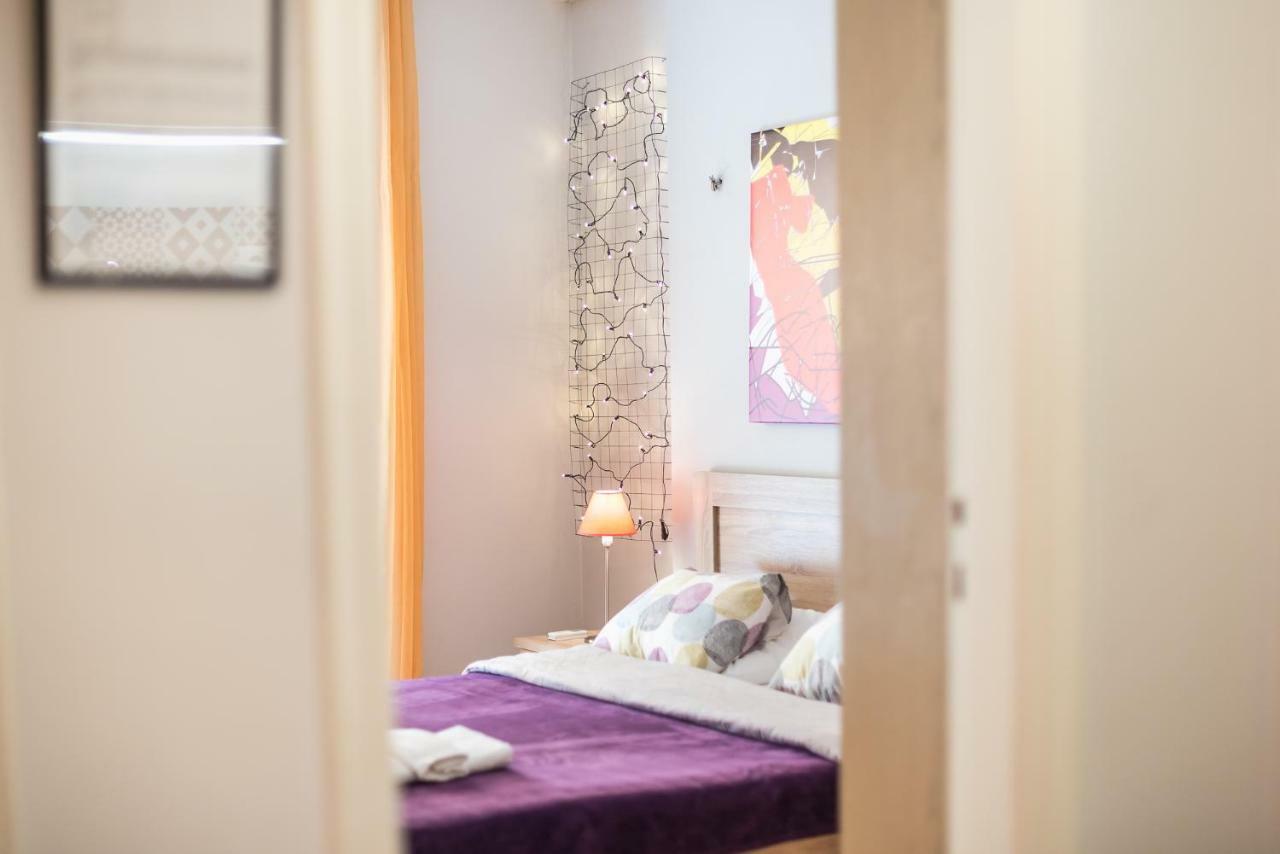 Zenios Ippokratis-Comfort & Style, Athens Downtown Luaran gambar
