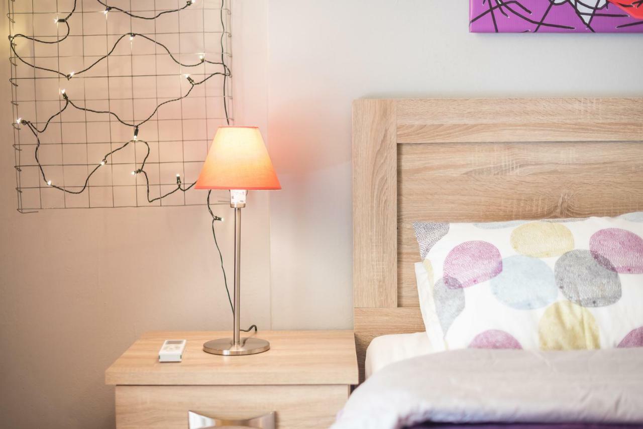 Zenios Ippokratis-Comfort & Style, Athens Downtown Luaran gambar