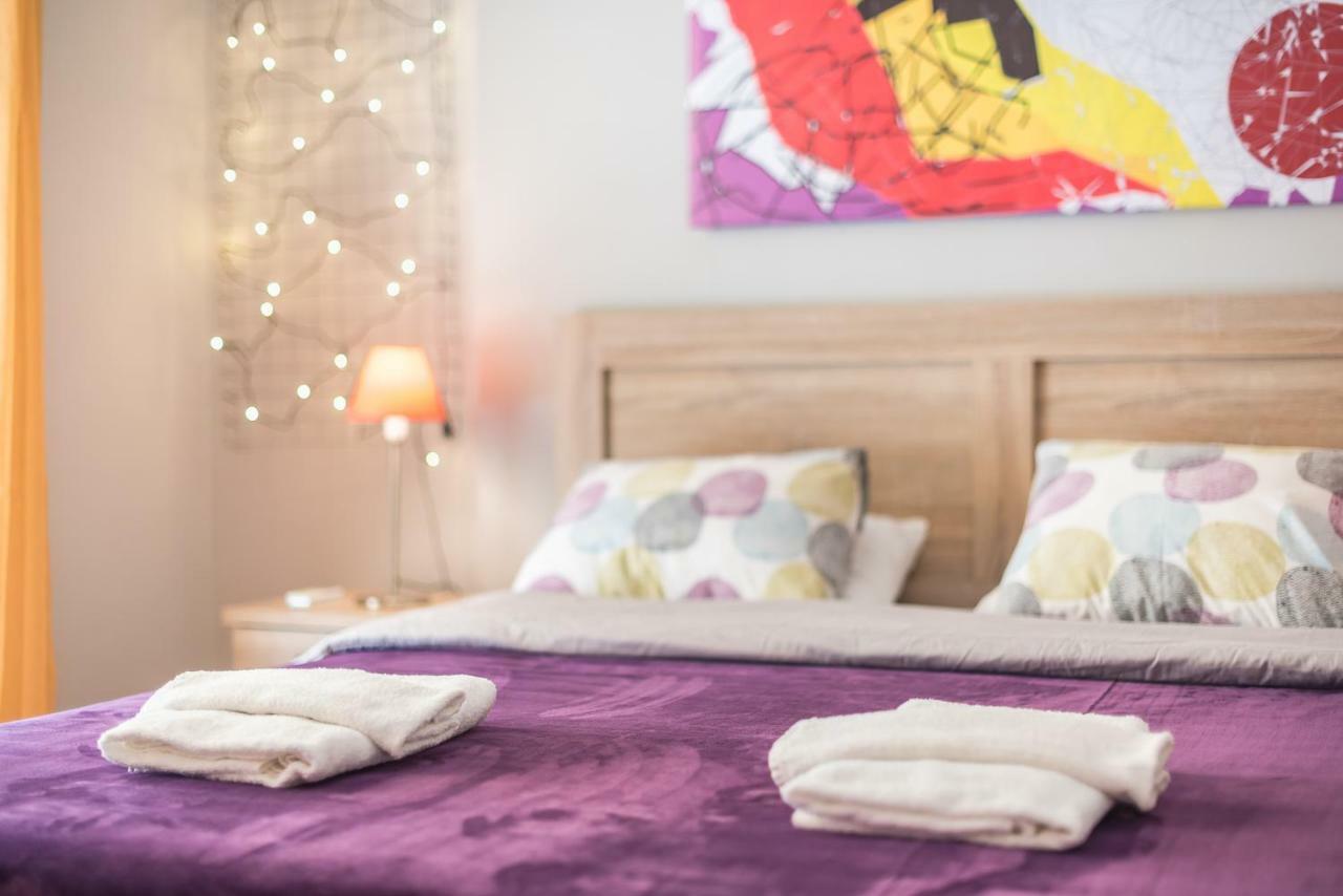 Zenios Ippokratis-Comfort & Style, Athens Downtown Luaran gambar