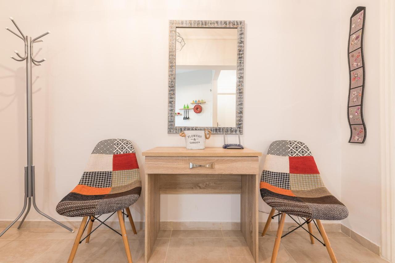 Zenios Ippokratis-Comfort & Style, Athens Downtown Luaran gambar